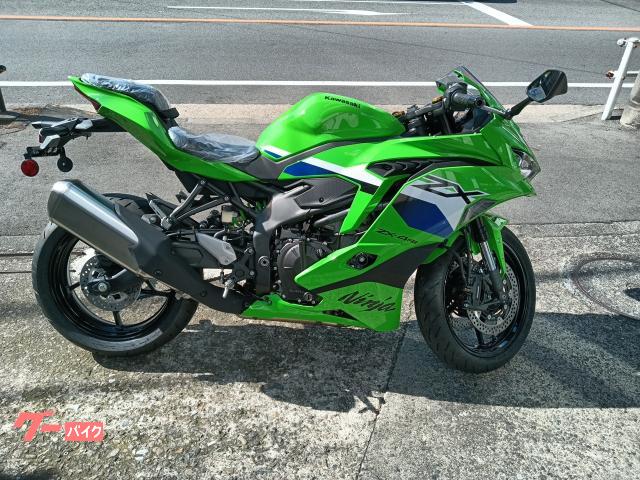 Ｎｉｎｊａ　ＺＸ−４ＲＲ