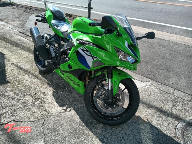 カワサキ Ninja ZX－4RR｜オートサイクルシマダ松原店｜新車