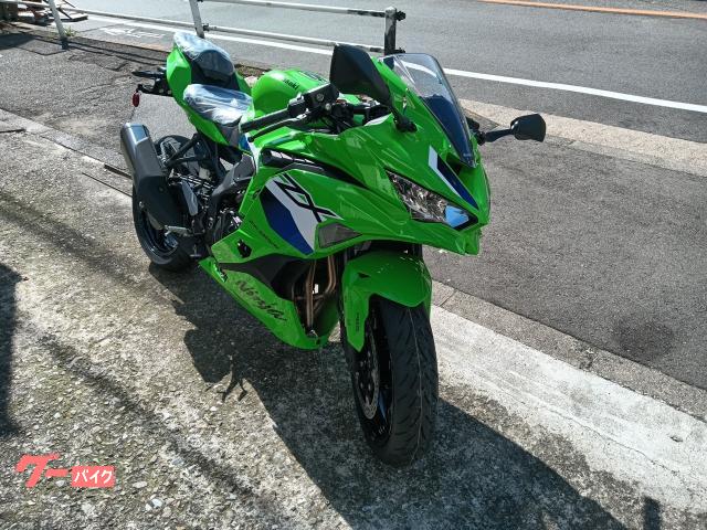 ウサハナ カワサキ Ninja ZX－25RR ショーワリヤ
