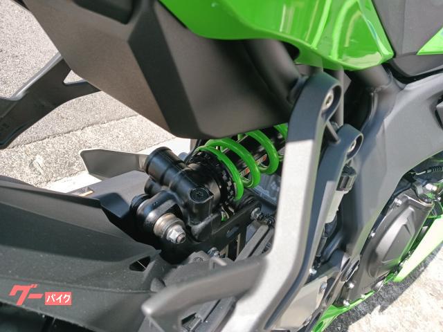 カワサキ Ninja ZX－25RR ショーワリヤ