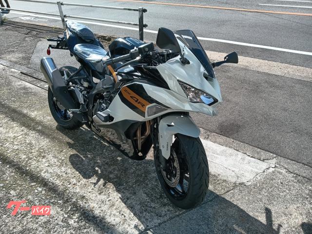 カワサキ Ninja ZX－4R SE｜オートサイクルシマダ松原店