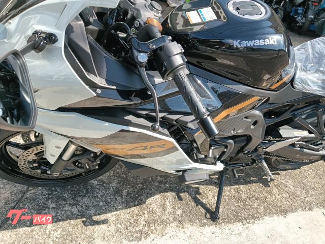 カワサキ Ninja ZX－4R SE｜オートサイクルシマダ松原店