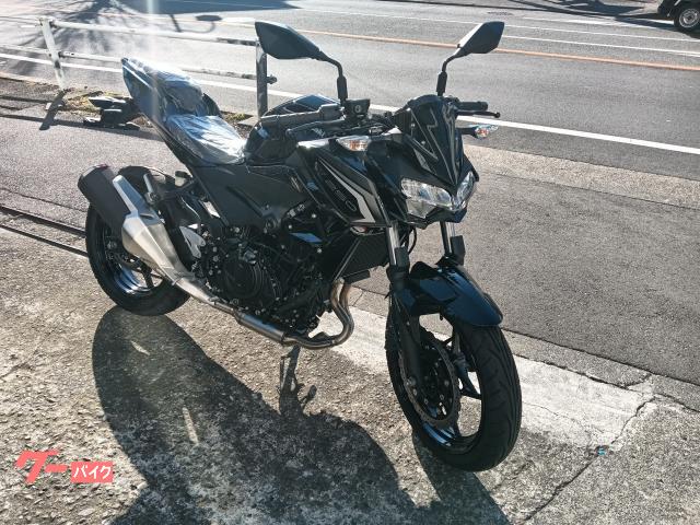 カワサキ Z250 2026年モデル｜オートサイクルシマダ松原店