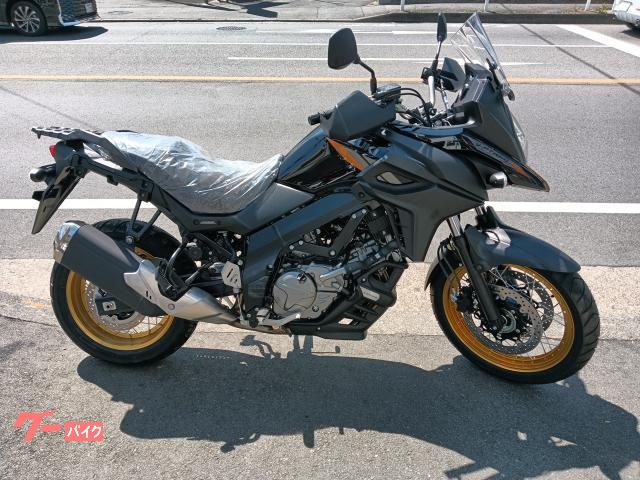 スズキ V－ストローム650XT 2025年モデル 生産終了モデル