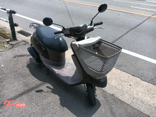 スズキ レッツバスケット｜オートサイクルシマダ松原店｜新車・中古