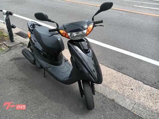 ヤマハ JOGデラックス スポイラー付き｜オートサイクルシマダ松原店