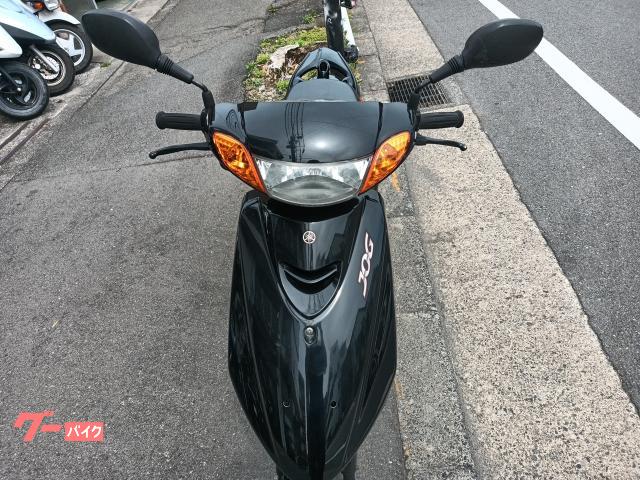 車両情報:ヤマハ JOGデラックス | オートサイクルシマダ松原店 | 中古