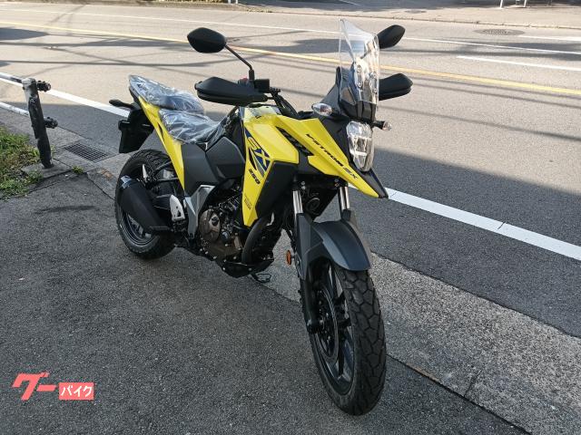 スズキ V－ストローム250SX 2025年モデル｜オートサイクル