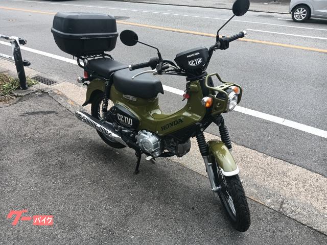 ホンダ クロスカブ110｜オートサイクルシマダ松原店｜新車・中古 