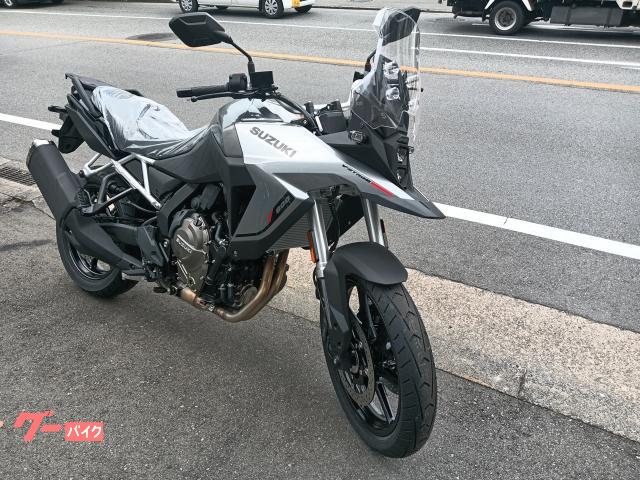 スズキ V－ストローム800 2026年モデル｜オートサイクルシマダ