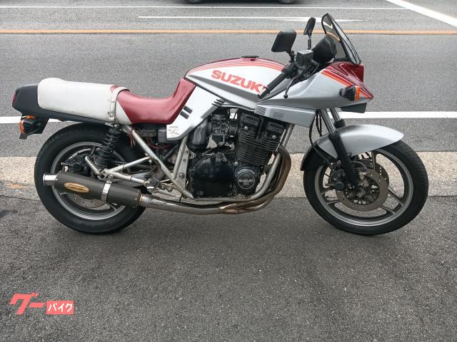 ＧＳＸ１１００Ｓ　ＫＡＴＡＮＡ　カスタム