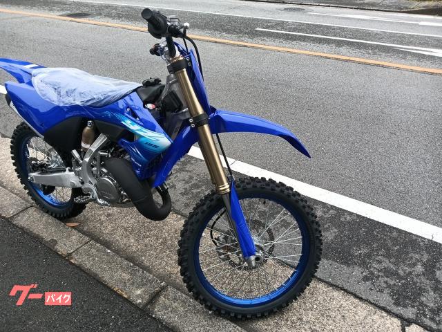 ヤマハ YZ125 キック式 2サイクル｜オートサイクルシマダ松原店