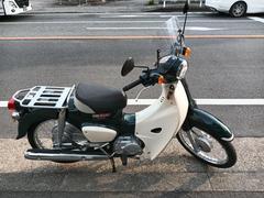 ホンダ　スーパーカブ１１０