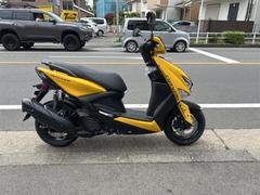 ヤマハ　シグナス　グリファス