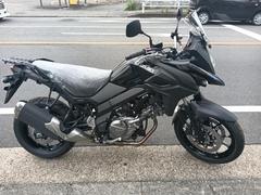 スズキ　Ｖ−ストローム６５０　２０２５年モデル