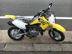 スズキ　ＤＲ−Ｚ５０　最終生産モデル　行動走行不可車両