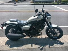 カワサキ　エリミネーター４００ＳＥ　ＥＴＣ　ドライブレコーダー　タイプＣ電源装備