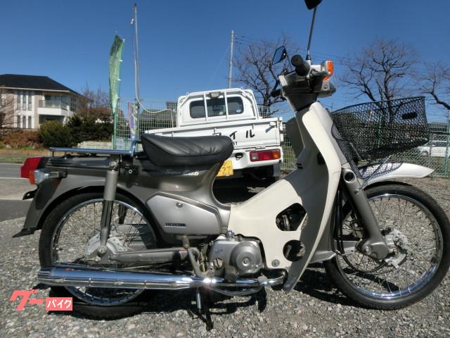 車両情報 ホンダ スーパーカブ50カスタム バイクショップアイル 中古バイク 新車バイク探しはバイクブロス