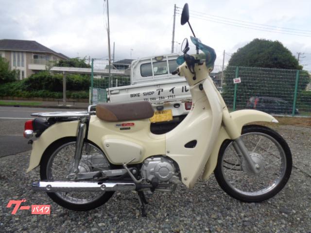 スーパーカブ110 熊本製