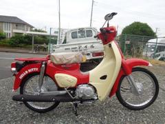 ホンダ　スーパーカブ５０　ＨＥＬＬＯ　ＫＩＴＴＹ