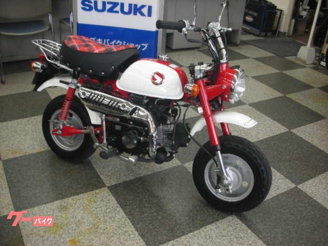 モンキー！AB27フルノーマル2004年 12v
