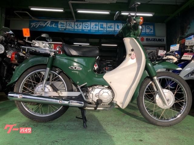 車両情報 ホンダ スーパーカブ110 トーヨーオートサービス 中古バイク 新車バイク探しはバイクブロス