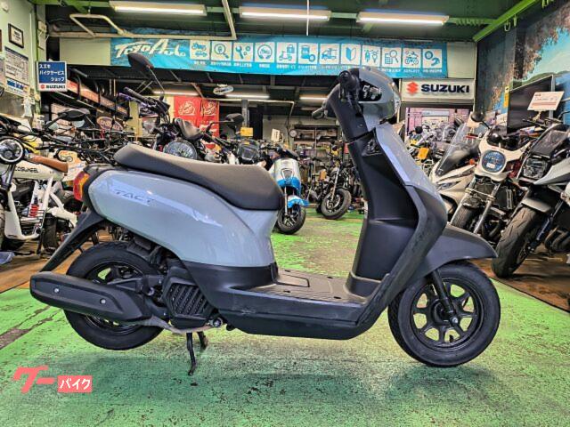 タクト・ベーシック　現行モデル　ホンダ正規代理店保証付　バッテリー新品