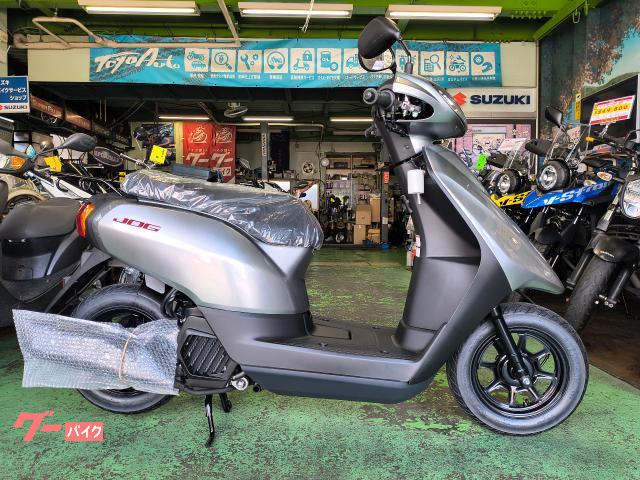 ＪＯＧ　最終モデル　デジタルシルバーメタリック