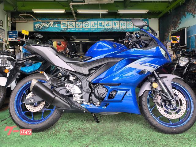 ＹＺＦ−Ｒ２５　ＡＢＳ　’２０２１　ＵＳＢ電源装備　マルチバー装備