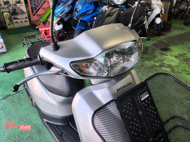 ホンダ タクト・ベーシック 2BH－AF79 フロントバスケット