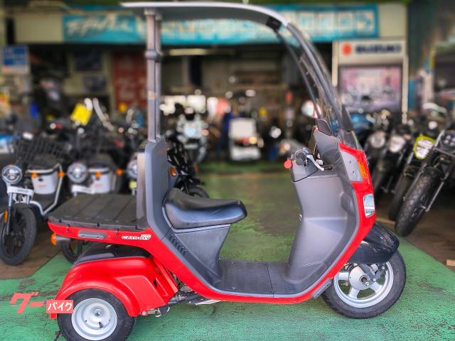 ジャイロキャノピー 2BH−TA03 バッテリー新品 ベルト新品
