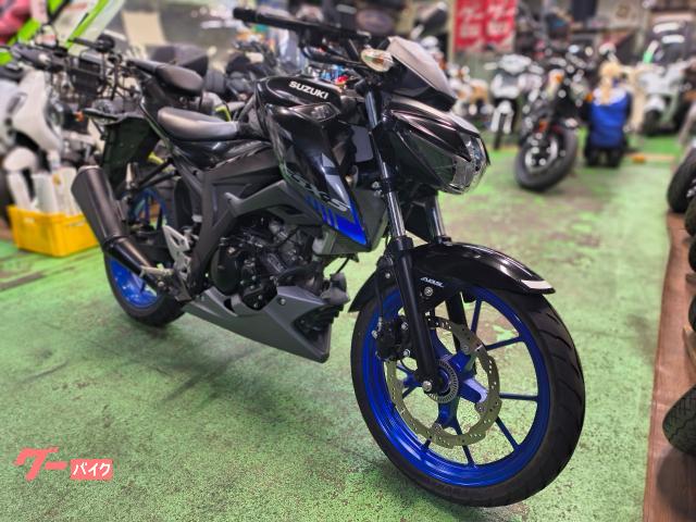 スズキ GSX－S125 ABS仕様 '2021 2BJ－DL32B