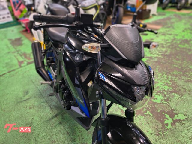 スズキ GSX－S125 ABS仕様 '2021 2BJ－DL32B