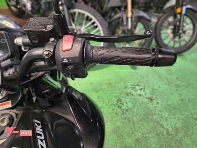 スズキ GSX－S125 ABS仕様 '2021 2BJ－DL32B