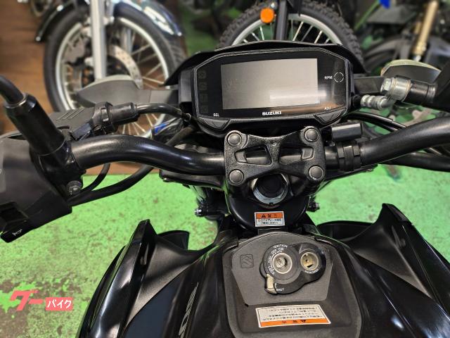 スズキ GSX－S125 ABS仕様 '2021 2BJ－DL32B