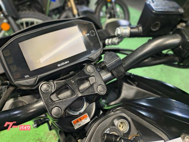 スズキ GSX－S125 ABS仕様 '2021 2BJ－DL32B