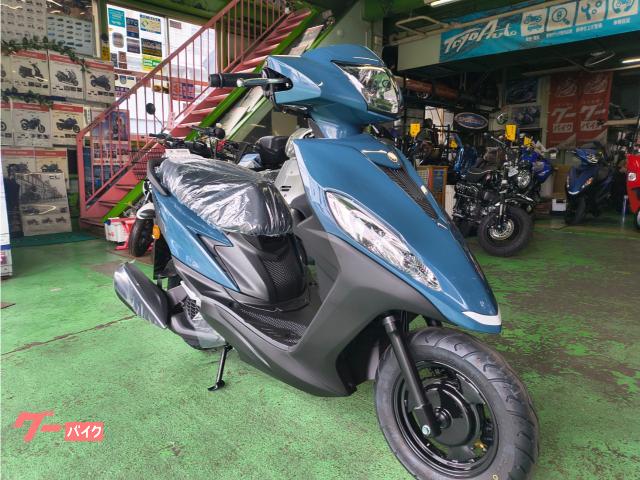 ヤマハ ジョグ125 '2026 最新モデル ダークグレーイッシュ ヤマハ ジョグ125 '2026 最新モデル ダークグレーイッシュ