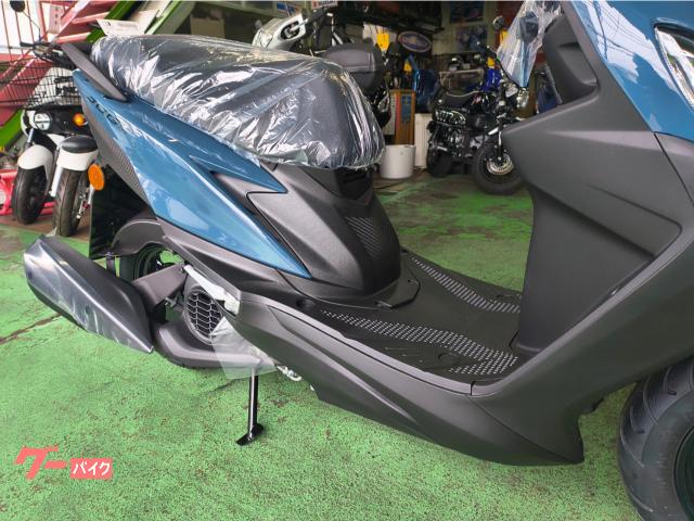 ヤマハ ジョグ125 '2026 最新モデル ダークグレーイッシュ