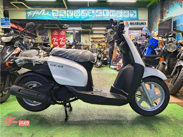 ＧＥＡＲ　スタンダード　最終モデル　２ＢＨ−ＵＡ０８Ｊ