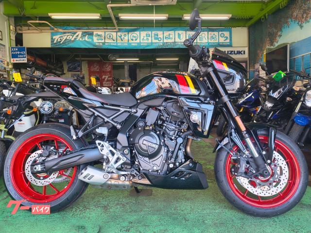 ＧＳＸ−８ＴＴ　’２０２６　最新モデル　グラススパークルブラック　ＥＴＣ２．０装備