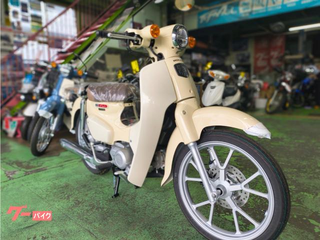 ホンダ スーパーカブ110 '2026年モデル ABS仕様 バージン ホンダ スーパーカブ110 '2026年モデル ABS仕様 バージン