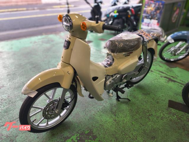 ホンダ スーパーカブ110 '2026年モデル ABS仕様 バージン ホンダ スーパーカブ110 '2026年モデル ABS仕様 バージン