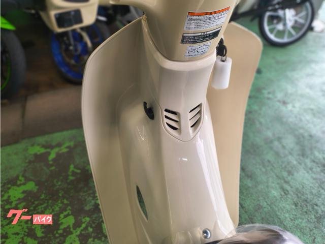 ホンダ スーパーカブ110 '2026年モデル ABS仕様 バージン ホンダ スーパーカブ110 '2026年モデル ABS仕様 バージン