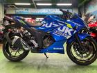 スズキ ＧＩＸＸＥＲ　ＳＦ　２５０　’２０２２　エクスタカラー　マルチバーの画像（東京都