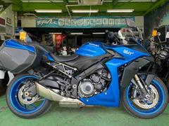 スズキ　ＧＳＸ−Ｓ１０００ＧＴ　ＥＴＣ２．０装備　ハイスクリーン装備　サイドケース・ガーニッシュ装備　３年保証