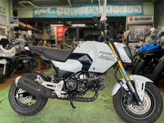 ホンダ　グロム　最新モデル　国内モデル