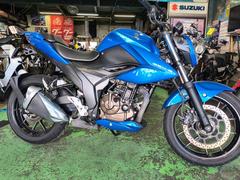 スズキ　ＧＩＸＸＥＲ　２５０　’２０２２　フェンダーレス仕様