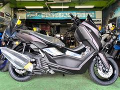 ヤマハ　ＮＭＡＸ　最新モデル　型式８ＢＪ−ＳＥＬ１Ｊ　マットダークレディッシュグレー　スマートキー仕様