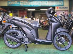 ホンダ　Ｄｉｏ１１０　Ｌｉｔｅ　新基準原付モデル　コンビネーションブレーキ　マットギャラクシーブラックメタリック