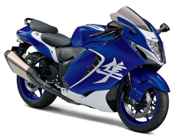 スズキ ハヤブサ(GSX1300R Hayabusa) スペシャル スズキ ハヤブサ(GSX1300R Hayabusa) スペシャル